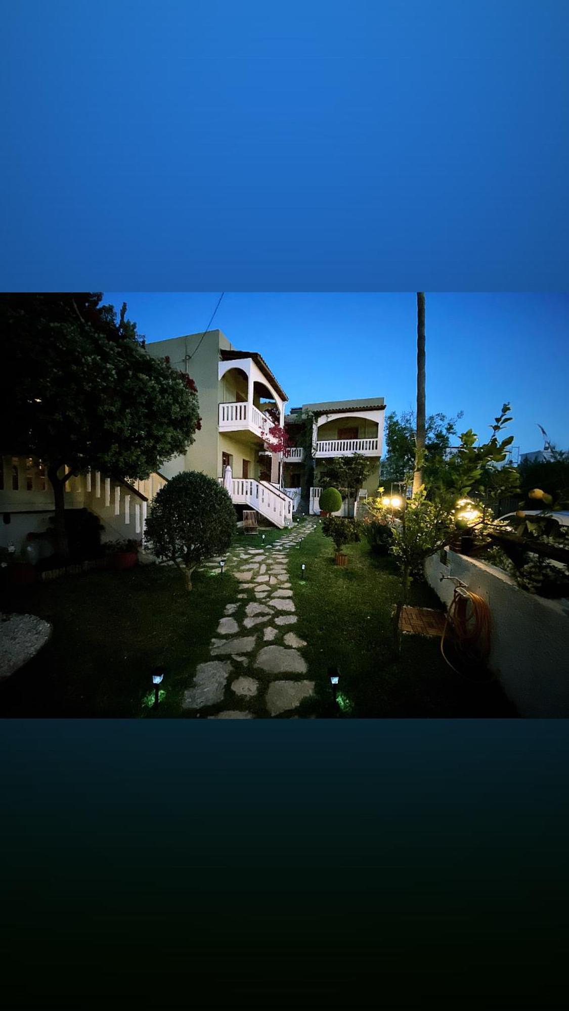 Nicolas Beach Palaiochora Luaran gambar