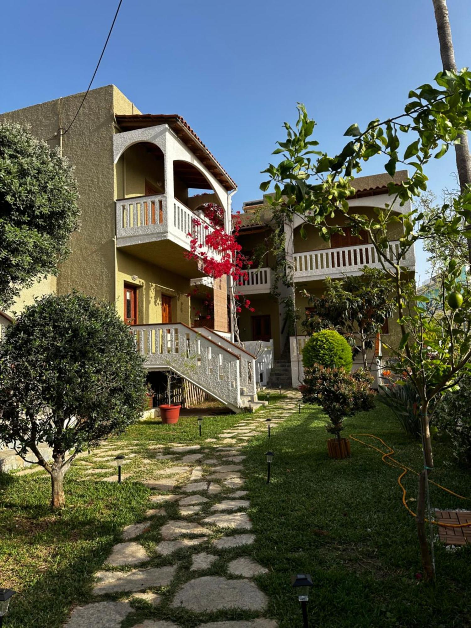 Nicolas Beach Palaiochora Luaran gambar